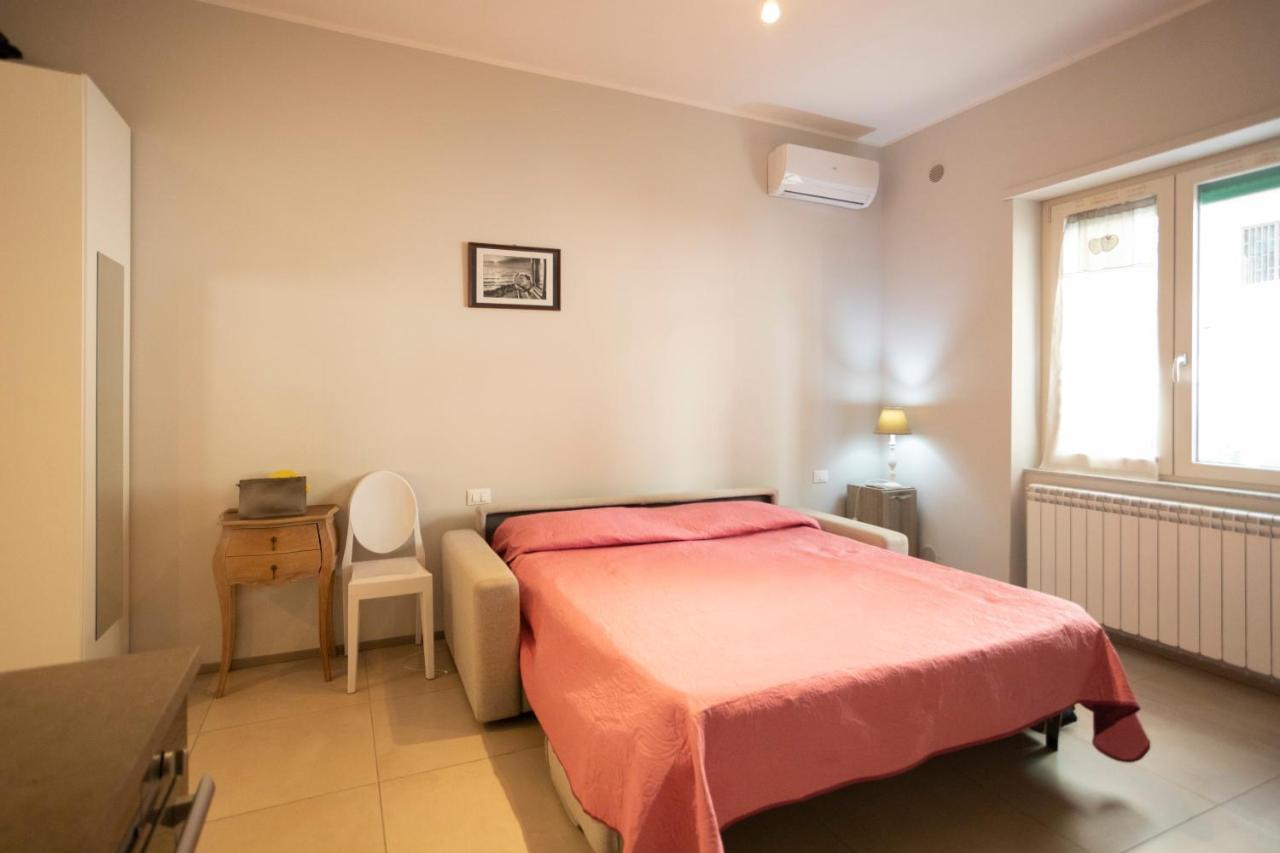 La Casa Degli Angeli Appartement Salerno Buitenkant foto