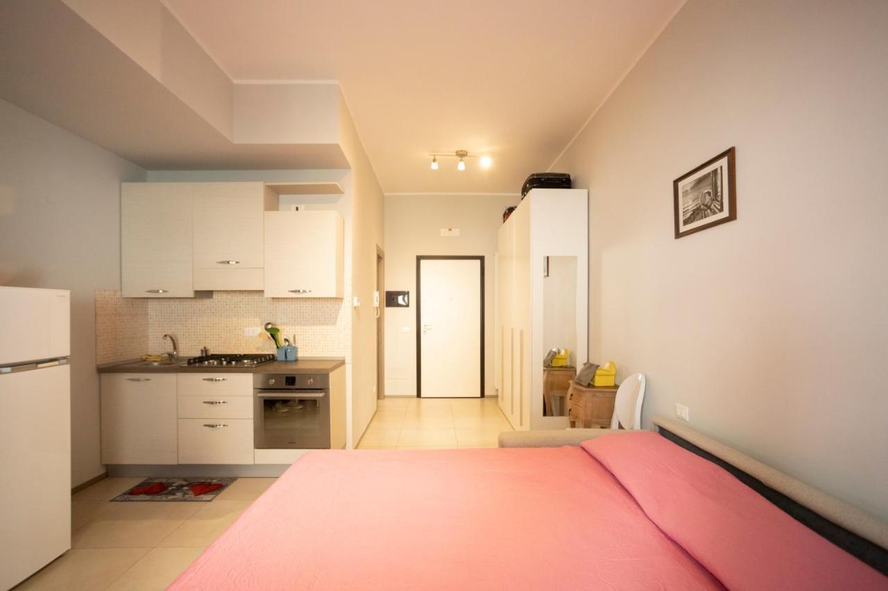 La Casa Degli Angeli Appartement Salerno Buitenkant foto