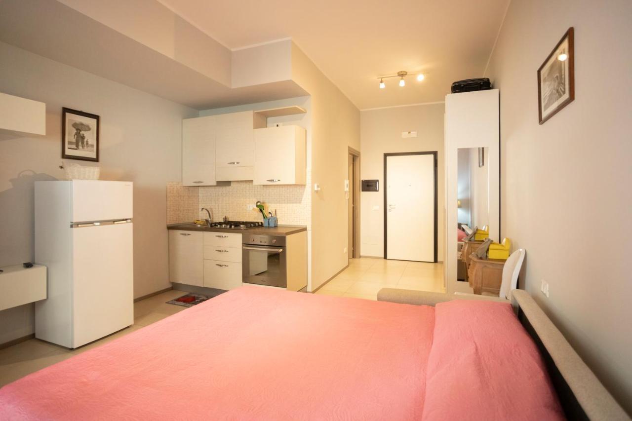 La Casa Degli Angeli Appartement Salerno Buitenkant foto