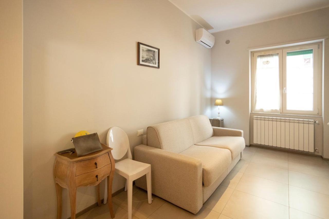 La Casa Degli Angeli Appartement Salerno Buitenkant foto