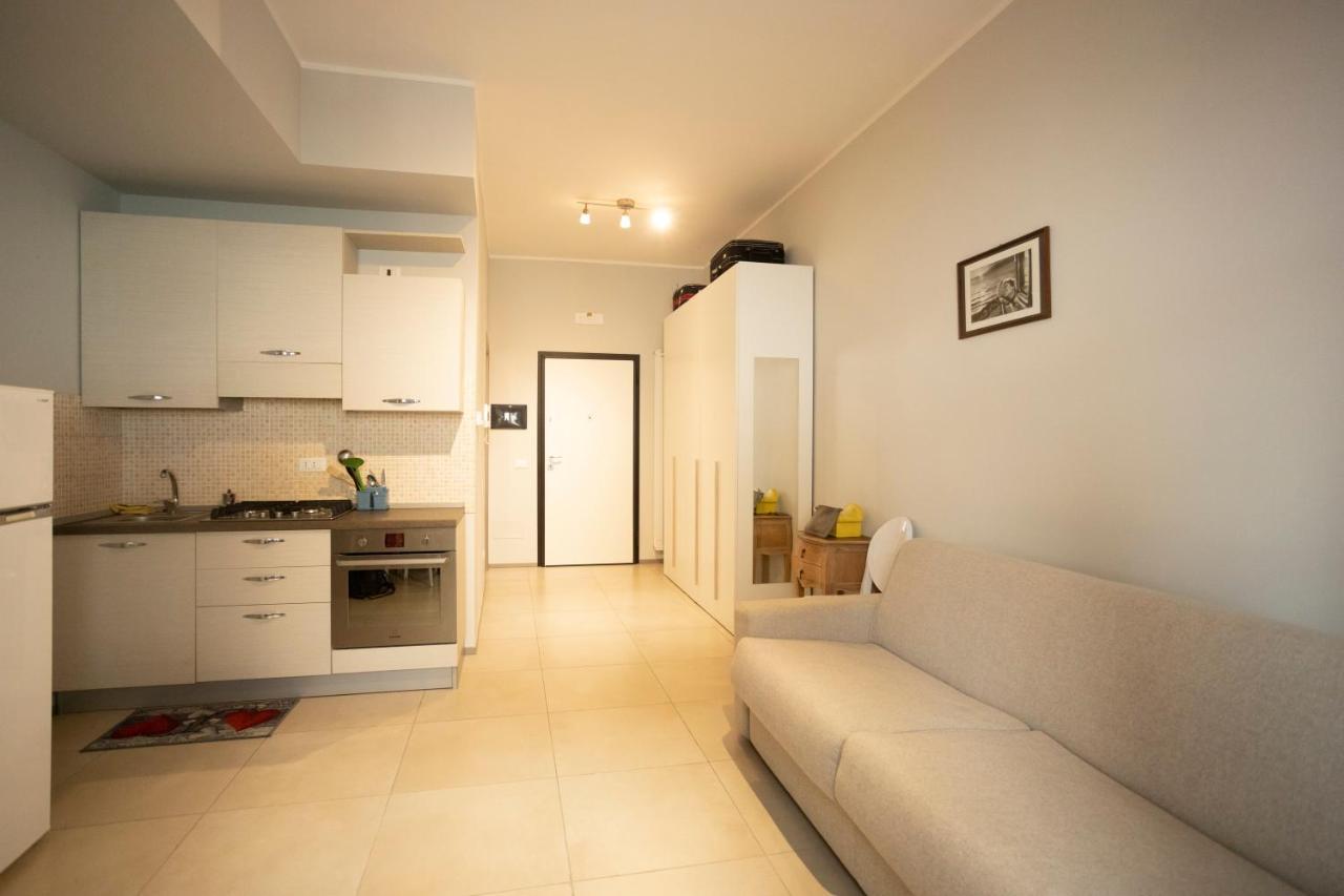 La Casa Degli Angeli Appartement Salerno Buitenkant foto